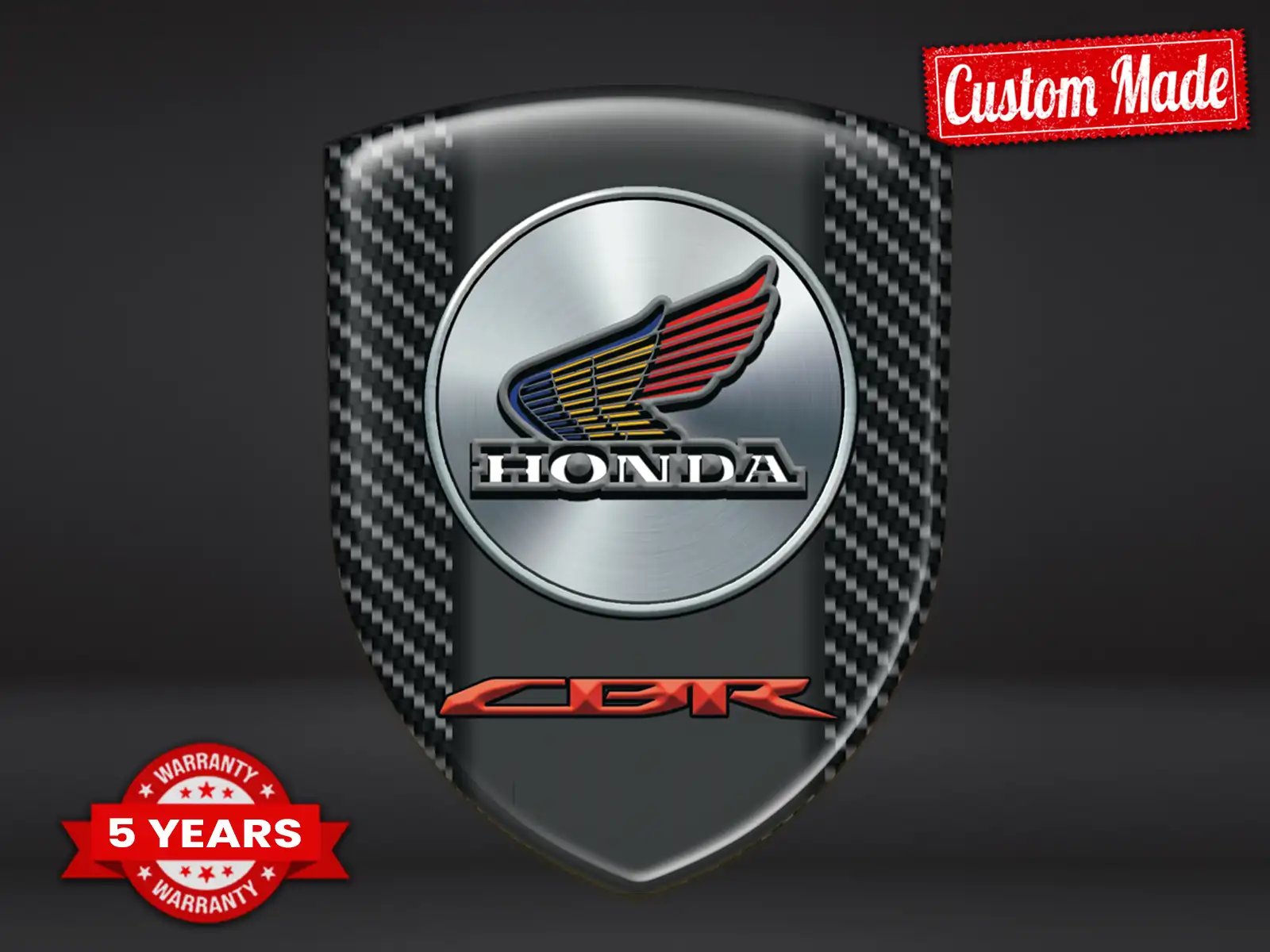 Honda Logo Su Adesivo Pro Max Resiliente Elegante Layout